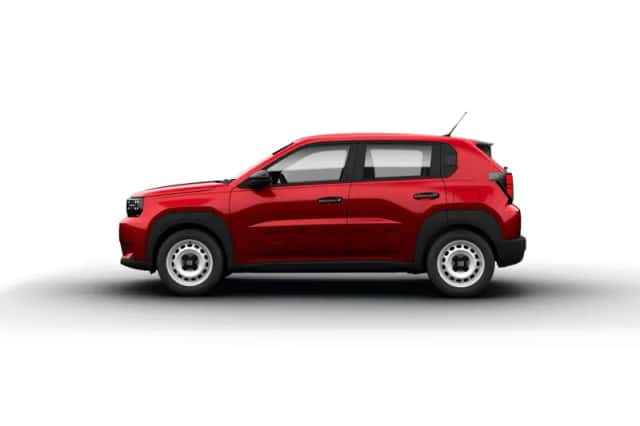 Fiat Grande Panda (2025) thumbnail 3