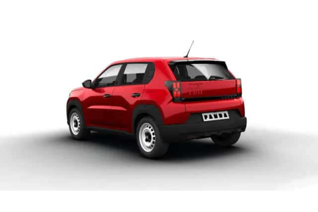 Fiat Grande Panda (2025) thumbnail 4
