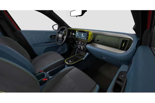 Fiat Grande Panda (2025) thumbnail 5