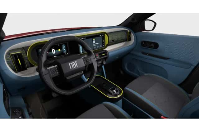 Fiat Grande Panda (2025) thumbnail 6