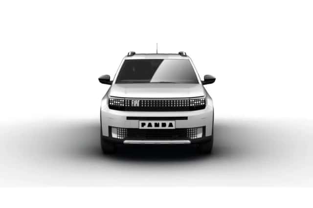 Fiat Grande Panda (2026) thumbnail 1