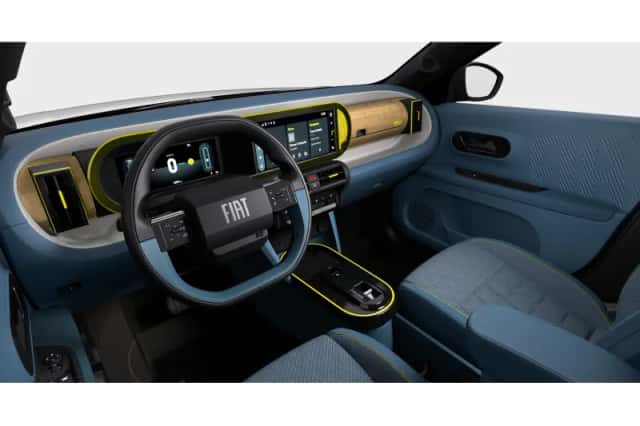 Fiat Grande Panda (2026) thumbnail 6