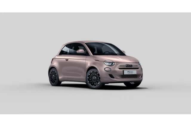 Fiat 500 (2026) thumbnail 1