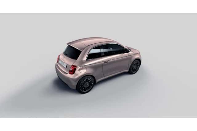 Fiat 500e (2026) thumbnail 3