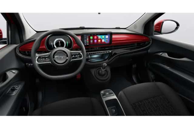Fiat 500 (2026) thumbnail 4