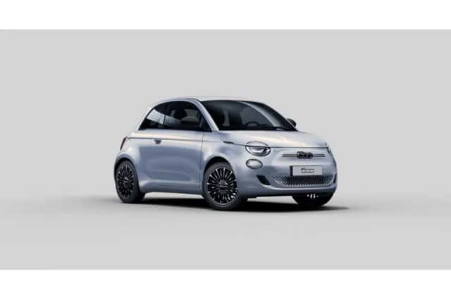 Fiat 500e (2026) thumbnail 1