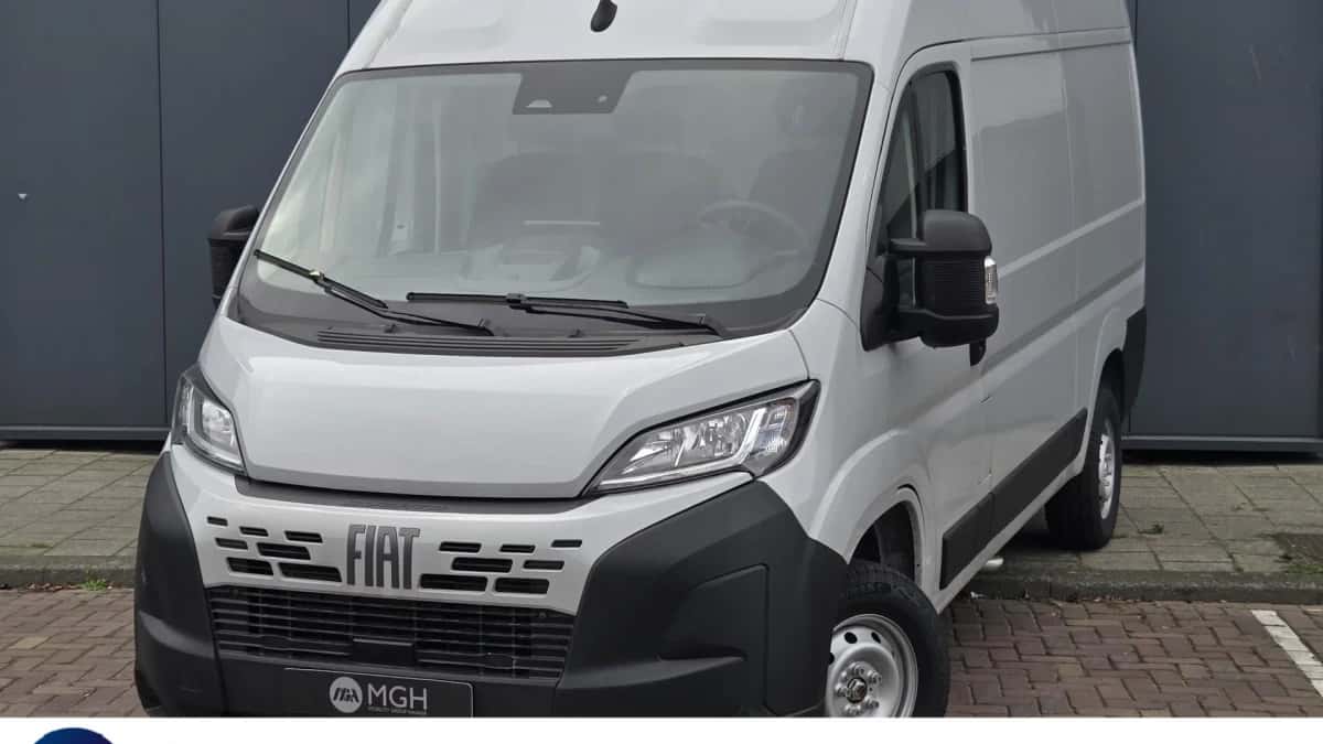 Fiat Ducato (2024) — foto 1