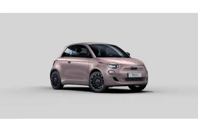 Fiat 500e (2026) thumbnail 1