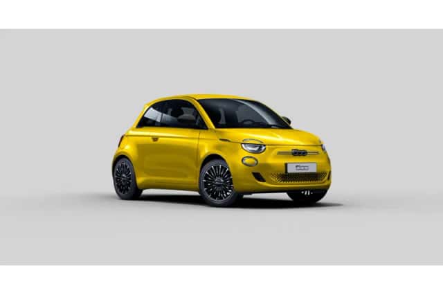Fiat 500e (2026) thumbnail 1