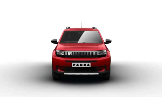 Fiat Grande Panda (2026) thumbnail 1