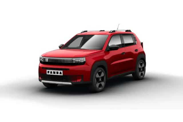 Fiat Grande Panda (2026) thumbnail 2