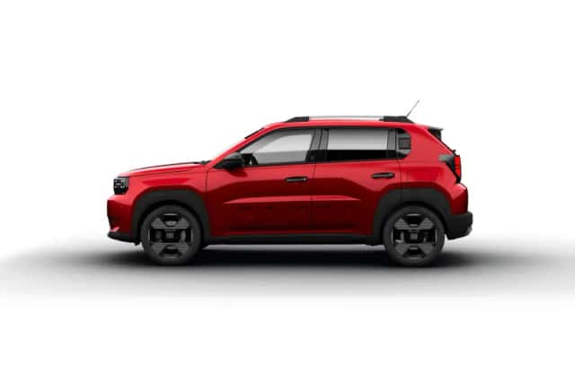 Fiat Grande Panda (2026) thumbnail 3