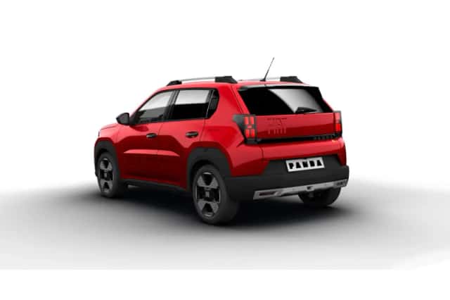 Fiat Grande Panda (2026) thumbnail 4