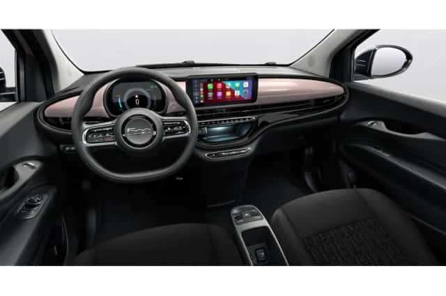 Fiat 500e (2026) thumbnail 4