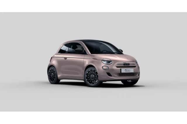 Fiat 500 (2026) thumbnail 1