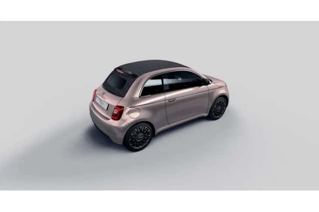 Fiat 500 (2026) thumbnail 3