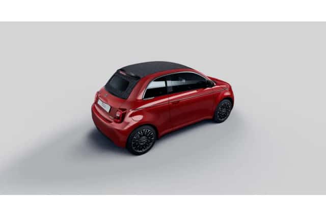 Fiat 500 (2026) thumbnail 3