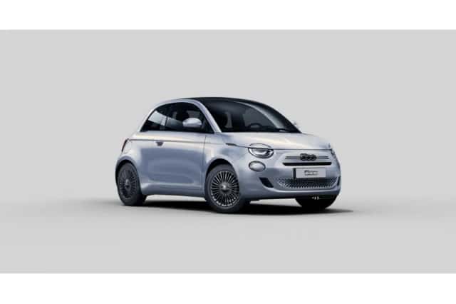 Fiat 500 (2026) thumbnail 1