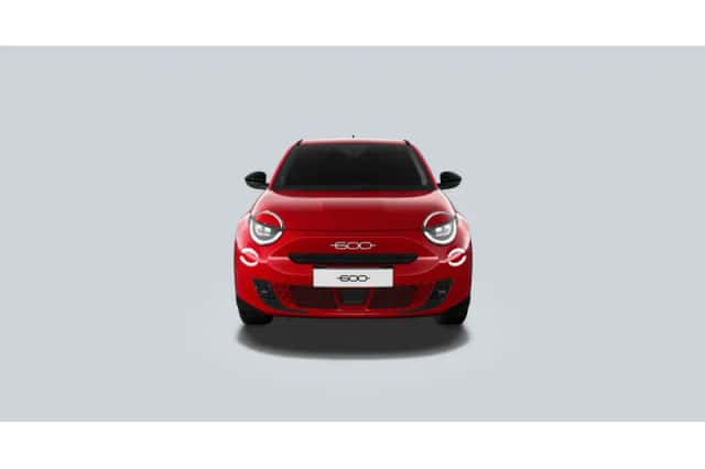 Fiat 600 (2026) thumbnail 1