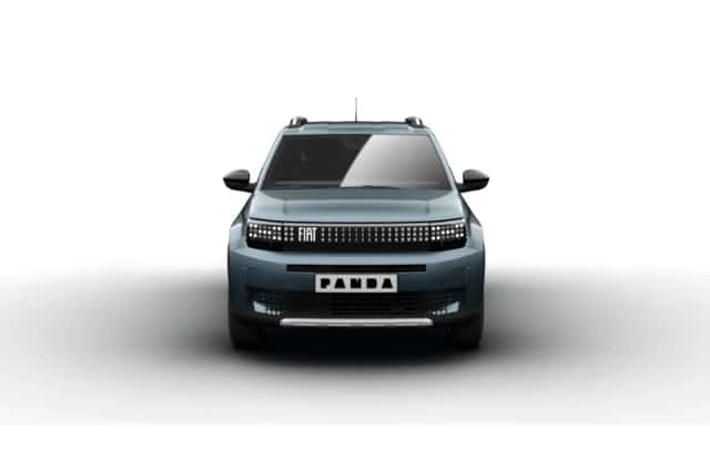 Fiat Grande Panda (2026) thumbnail 1