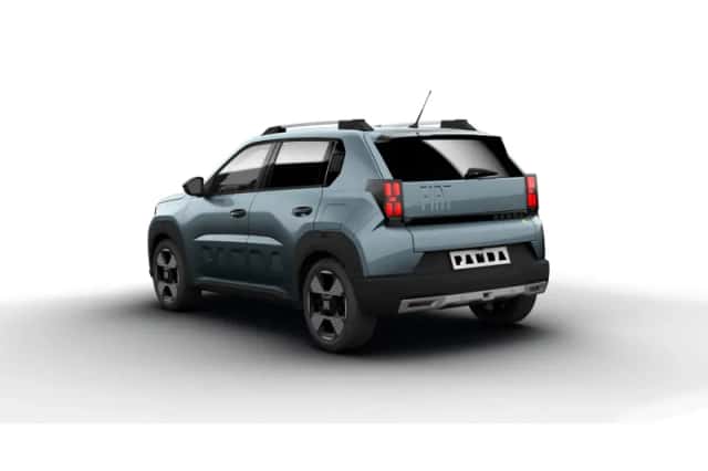 Fiat Grande Panda (2026) thumbnail 4