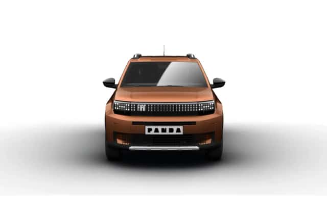 Fiat Grande Panda (2026) thumbnail 1