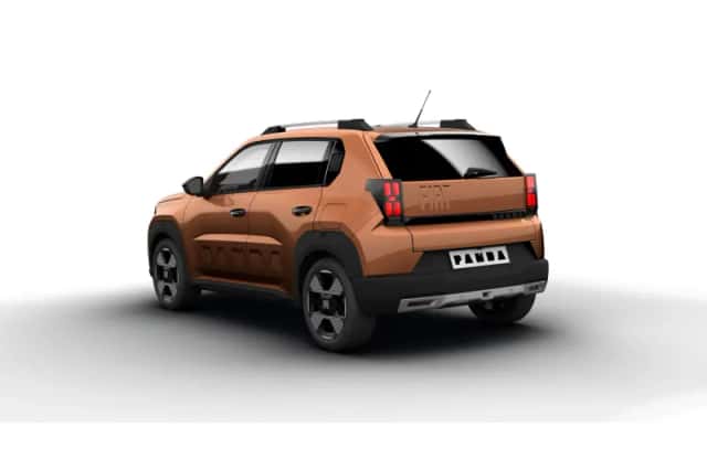 Fiat Grande Panda (2026) thumbnail 4
