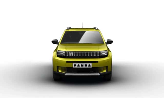 Fiat Grande Panda (2026) thumbnail 1