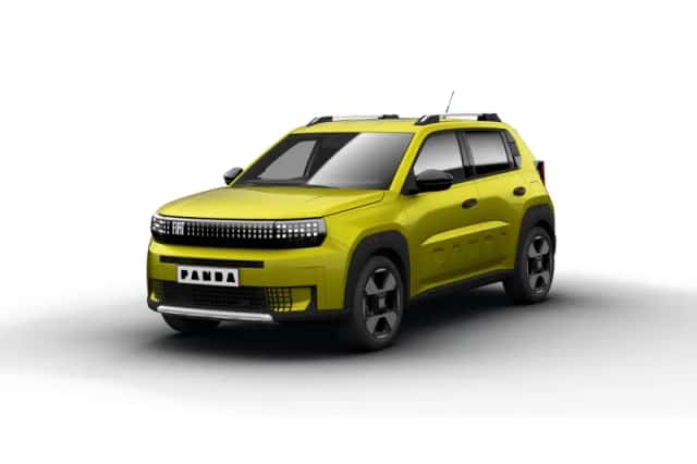 Fiat Grande Panda (2026) thumbnail 2