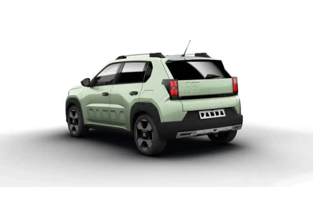 Fiat Grande Panda (2026) thumbnail 4