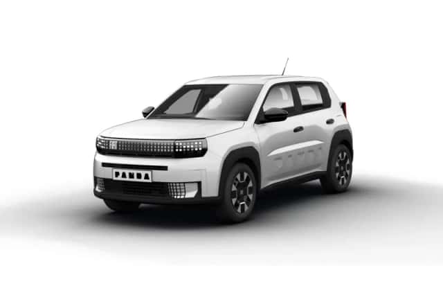 Fiat Grande Panda (2026) thumbnail 1