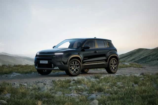 Jeep Avenger (2027) thumbnail 1