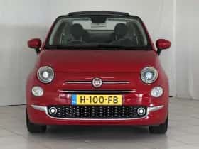Fiat 500C (2015) thumbnail 3