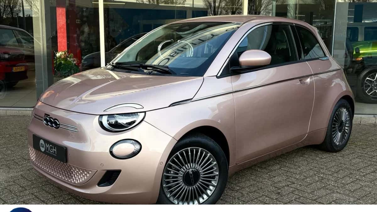 Fiat 500 (2015) — foto 1