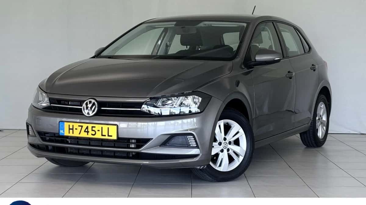 Volkswagen Polo (2017) — foto 1