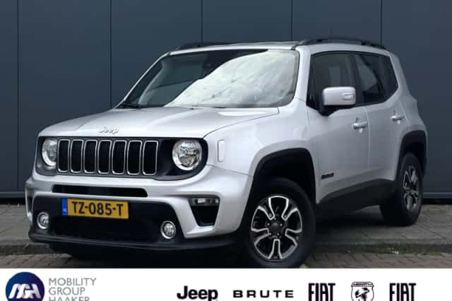 Jeep Renegade (2018) thumbnail 1
