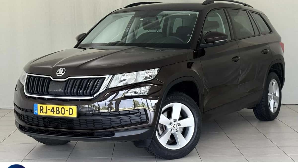 Škoda Kodiaq (2017) — foto 1