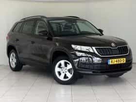 Škoda Kodiaq (2017) thumbnail 5