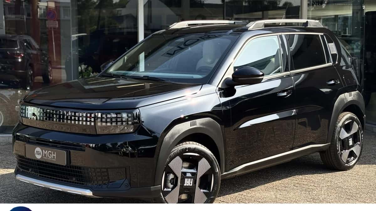 Fiat Grande Panda (2024) — foto 1