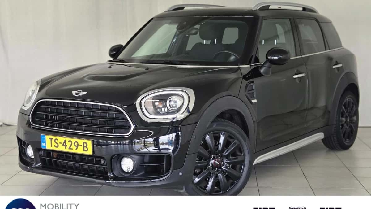 MINI Countryman (2017) — foto 1
