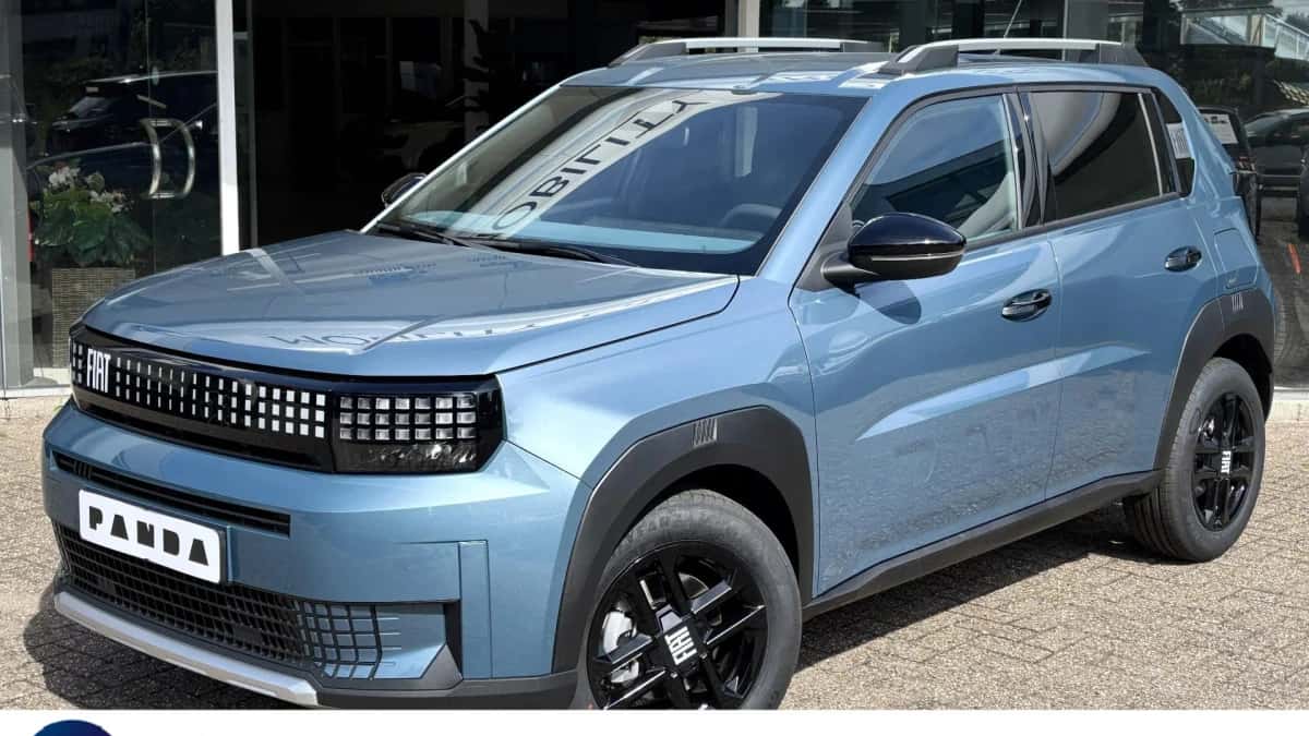 Fiat Grande Panda (2024) — foto 1