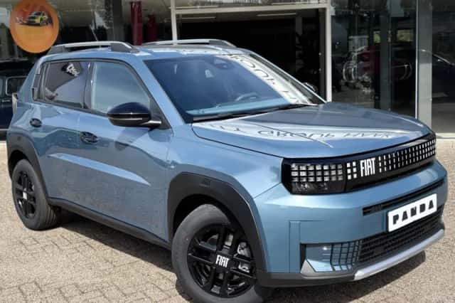Fiat Grande Panda (2024) thumbnail 5