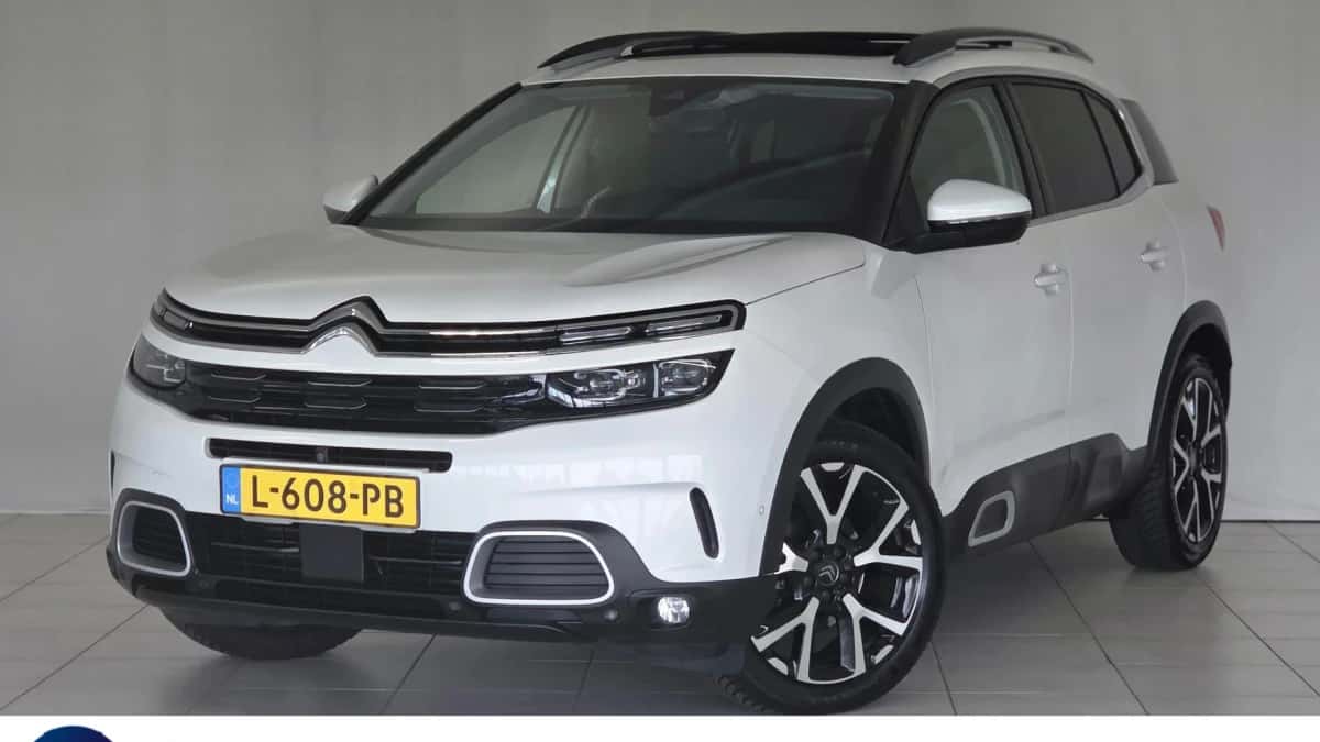 Citroën C5 Aircross (2019) — foto 1