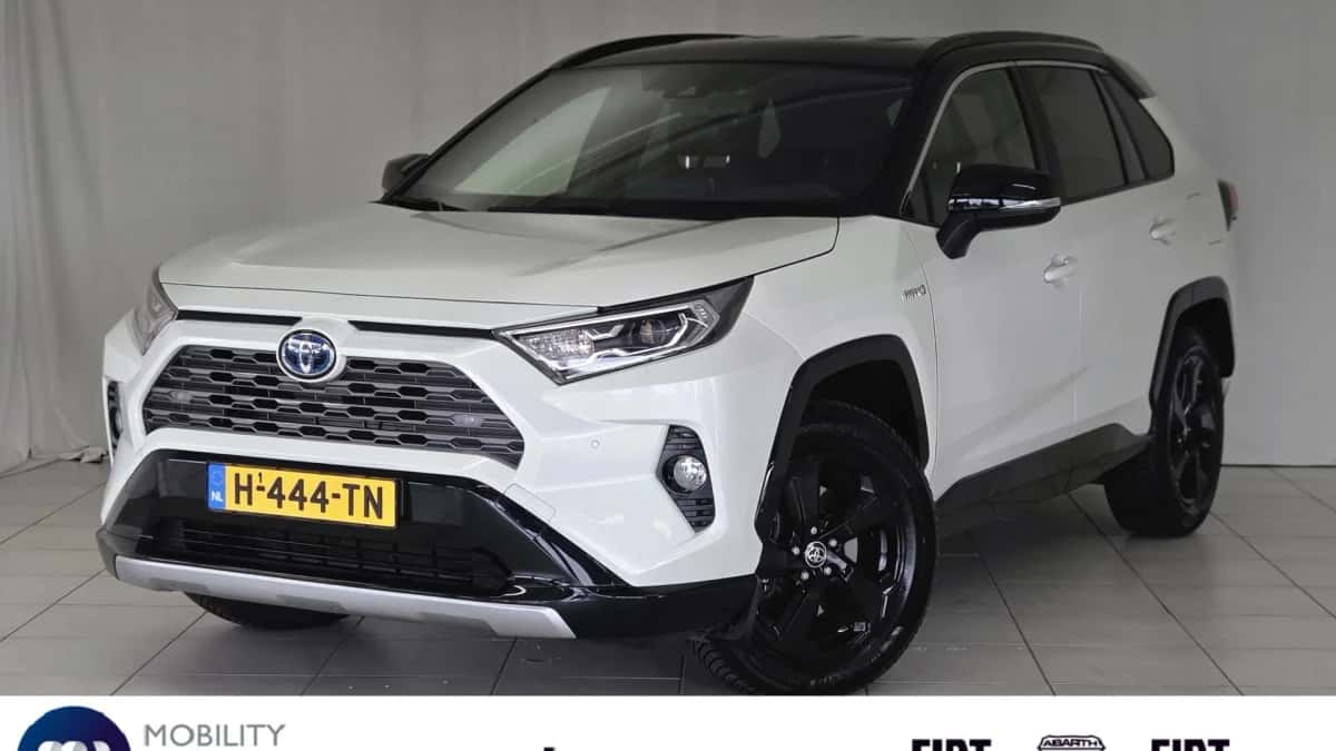 Toyota RAV4 (2019) — foto 1