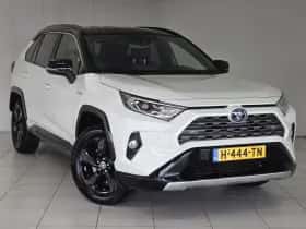 Toyota RAV4 (2019) thumbnail 5