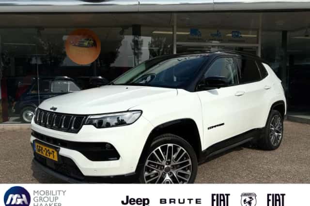 Jeep Compass (2017) thumbnail 1