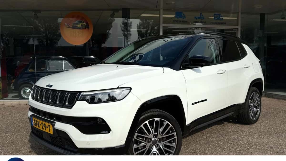 Jeep Compass (2017) — foto 1