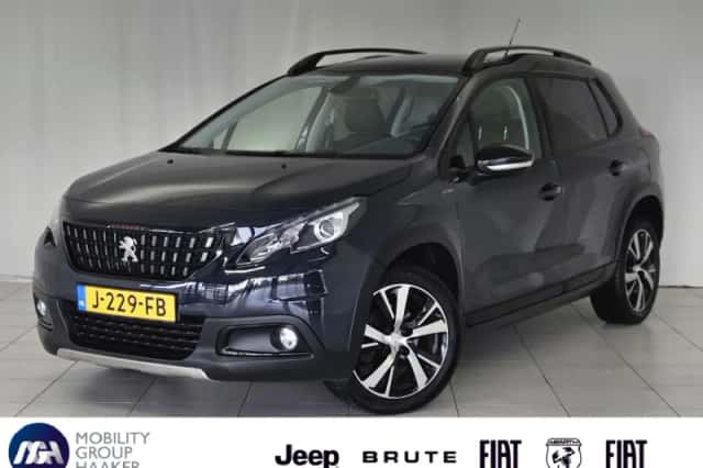 Peugeot 2008 (2016) thumbnail 1