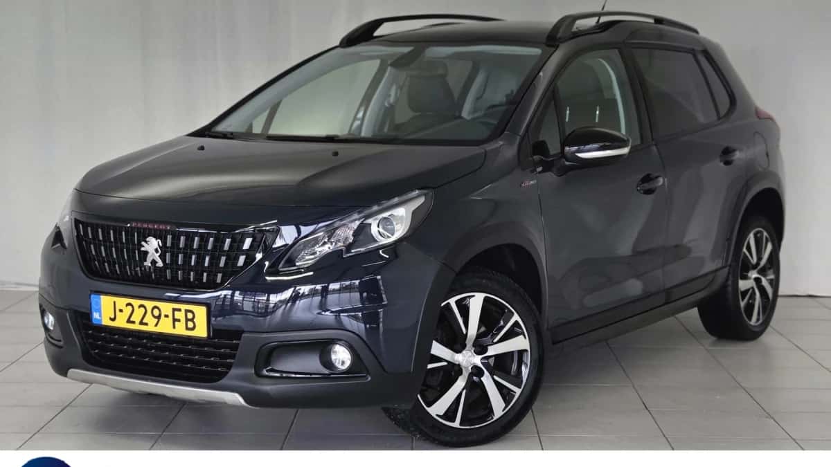 Peugeot 2008 (2016) — foto 1