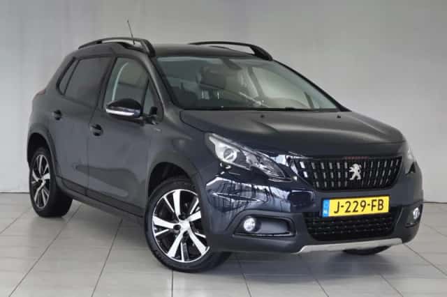 Peugeot 2008 (2016) thumbnail 3